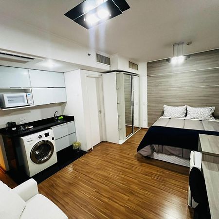 Hotel Slaviero Sao Paulo Moema Esterno foto