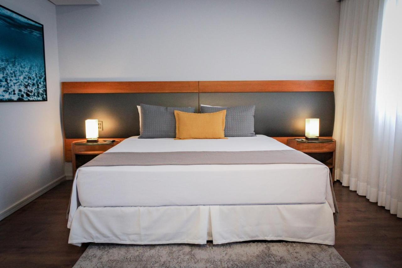 Hotel Slaviero Sao Paulo Moema Esterno foto