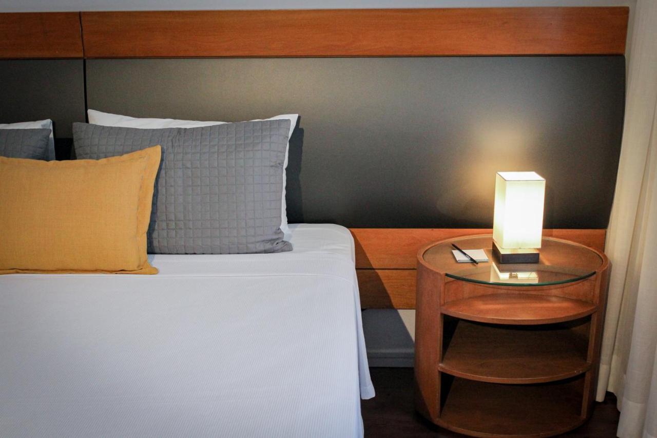 Hotel Slaviero Sao Paulo Moema Esterno foto