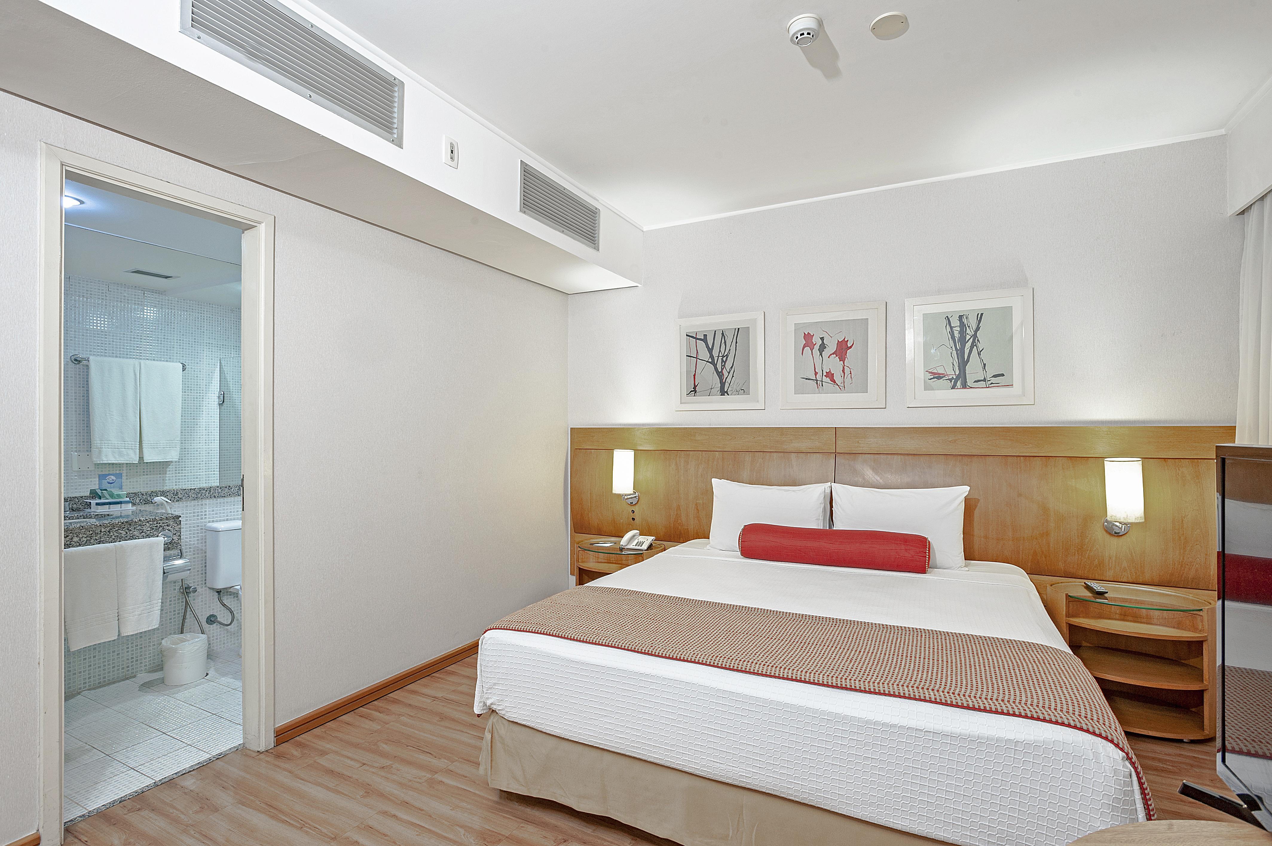 Hotel Slaviero Sao Paulo Moema Esterno foto