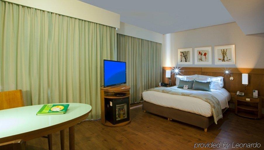 Hotel Slaviero Sao Paulo Moema Esterno foto