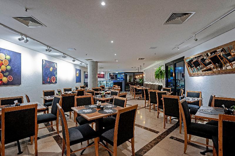 Hotel Slaviero Sao Paulo Moema Esterno foto